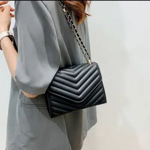 Ladies PU crossbody bag